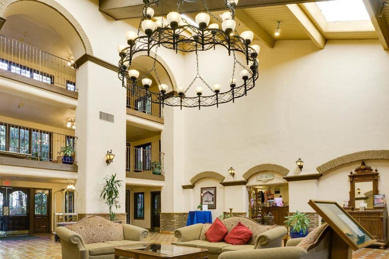 Buena Park Grand Hotel & Suites Exterior foto