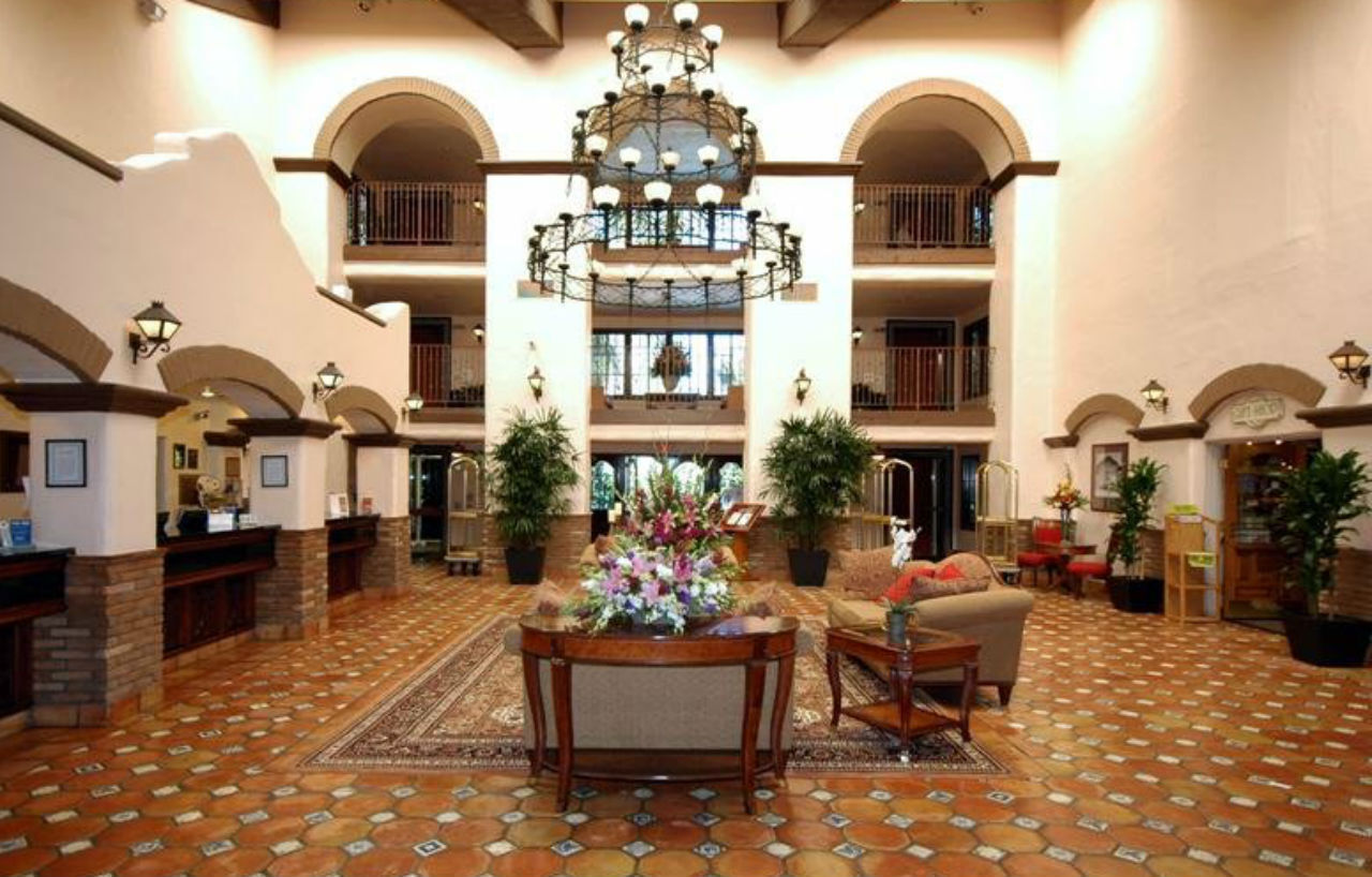 Buena Park Grand Hotel & Suites Exterior foto
